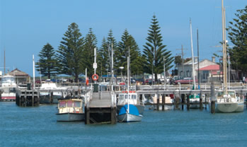 Marina view